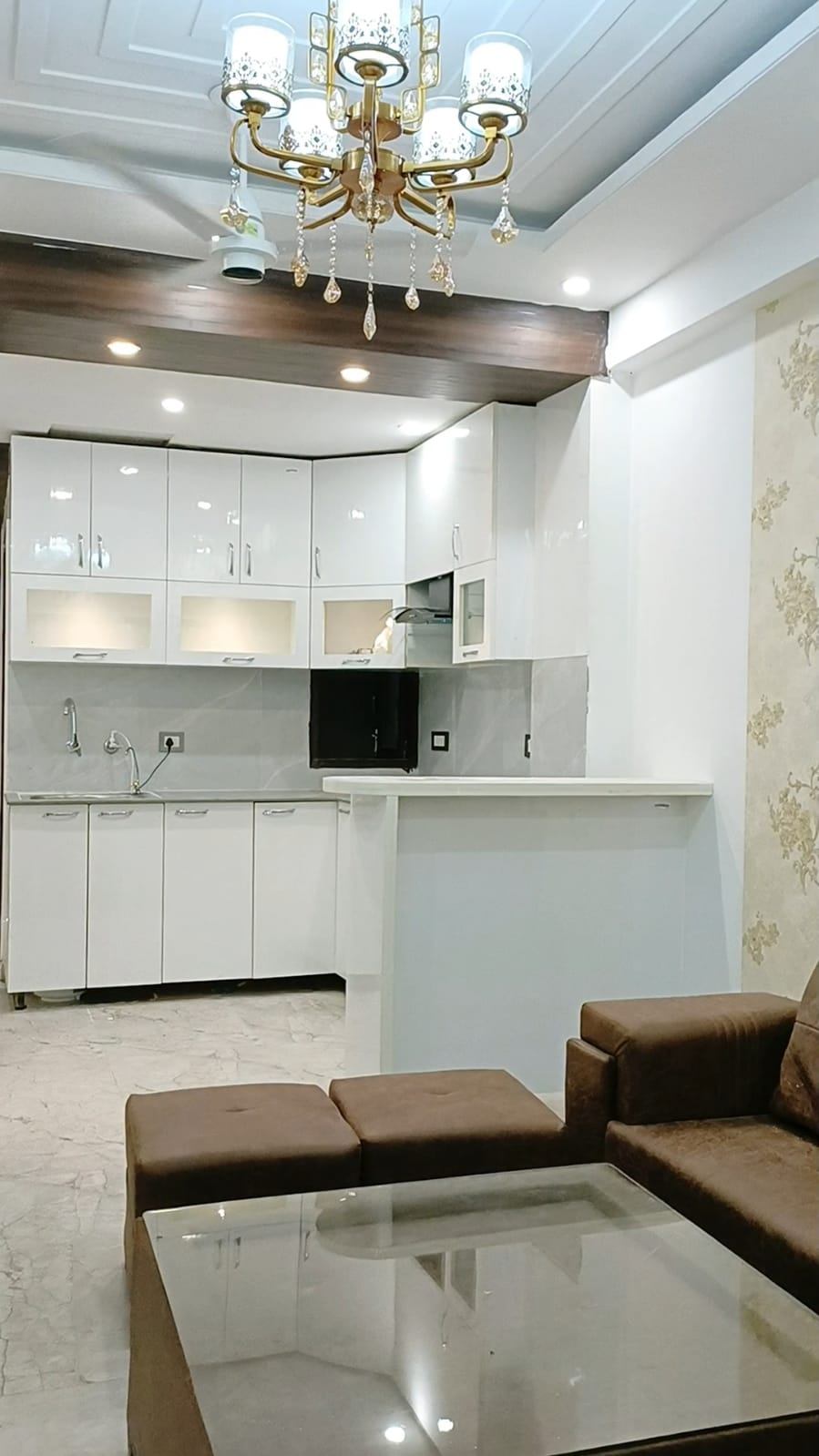 1 Bed/ 2 Bath Sell Apartment/ Flat; 700 sq. ft. carpet area; Ready To Move for sale @Noida extension sector 1 
