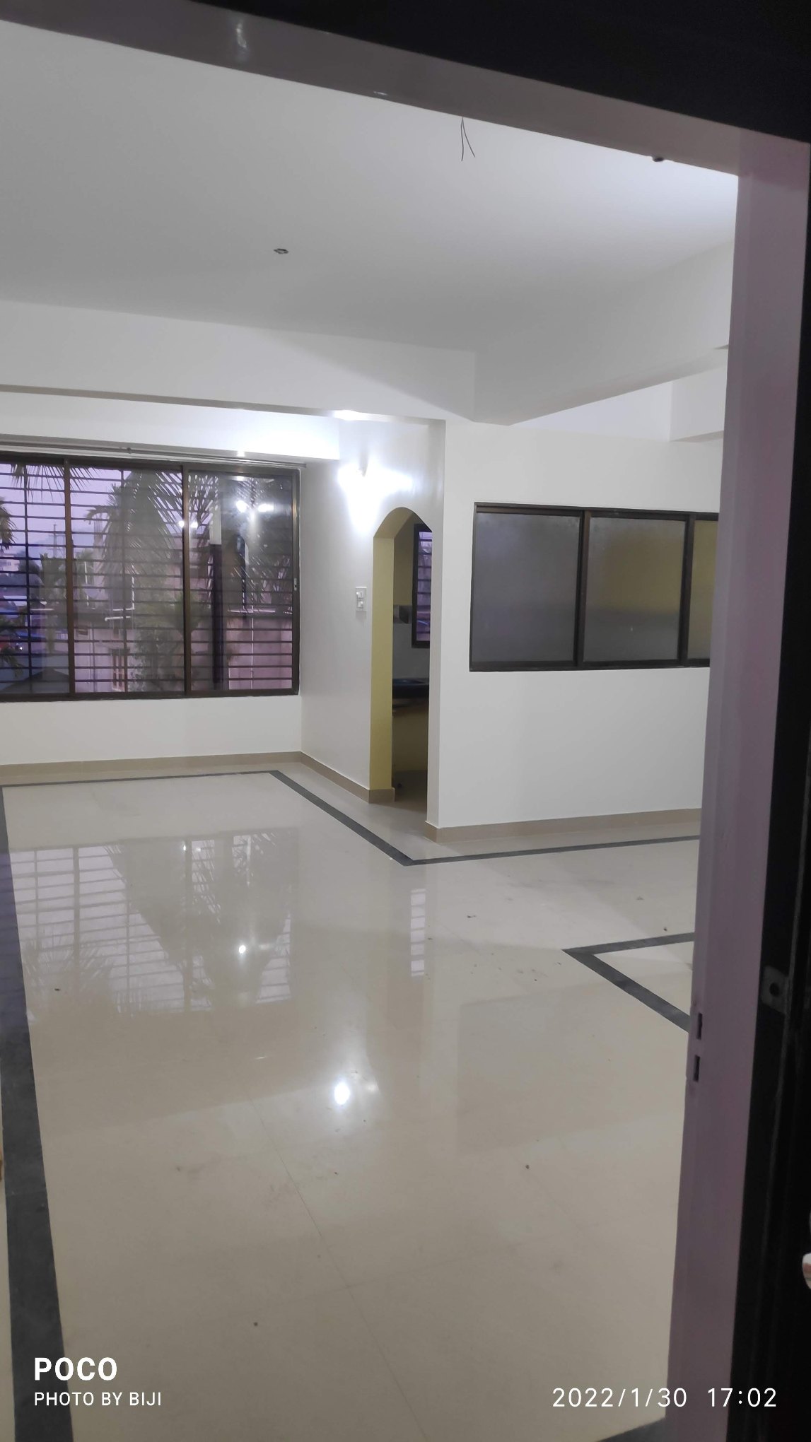 2 Bed/ 2 Bath Rent House/ Bungalow/ Villa; 1,098 sq. ft. carpet area, UnFurnished for rent @Manpara 