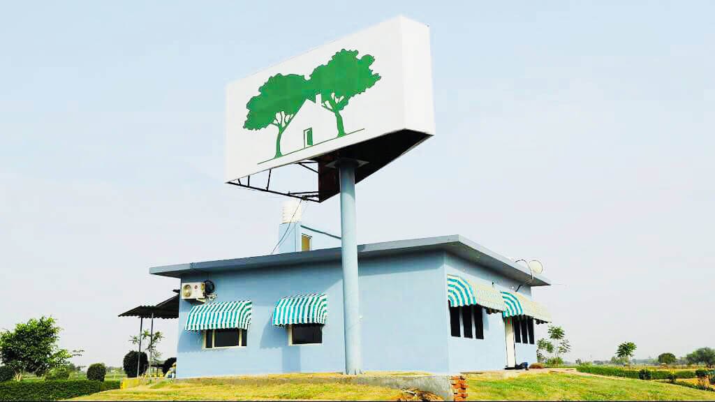 1 sq. ft. Sell Land/ Plot for sale @Harit Vatika Projects Pvt. Ltd. Block C- 95, Sec 2, Noida, 201301