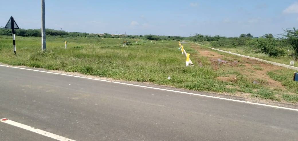 1,200 sq. ft. Sell Land/ Plot for sale @Madurai To Nedunkulam Road , Virathnoor