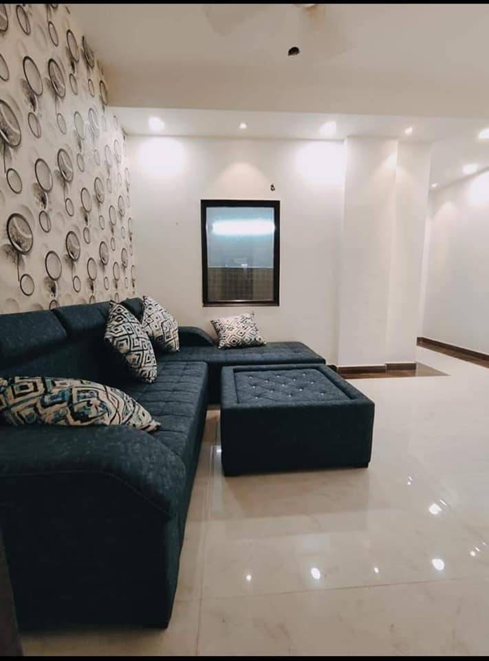 1 Bed/ 1 Bath Rent Apartment/ Flat, Furnished for rent @Unitach Park Sector 45 And Sector 43 Golf Course Road Gurugram