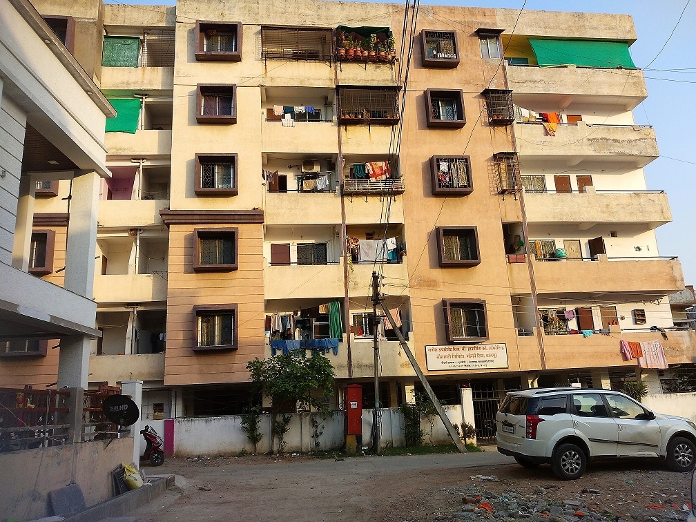 Ganesh Apartment (B Wing)
