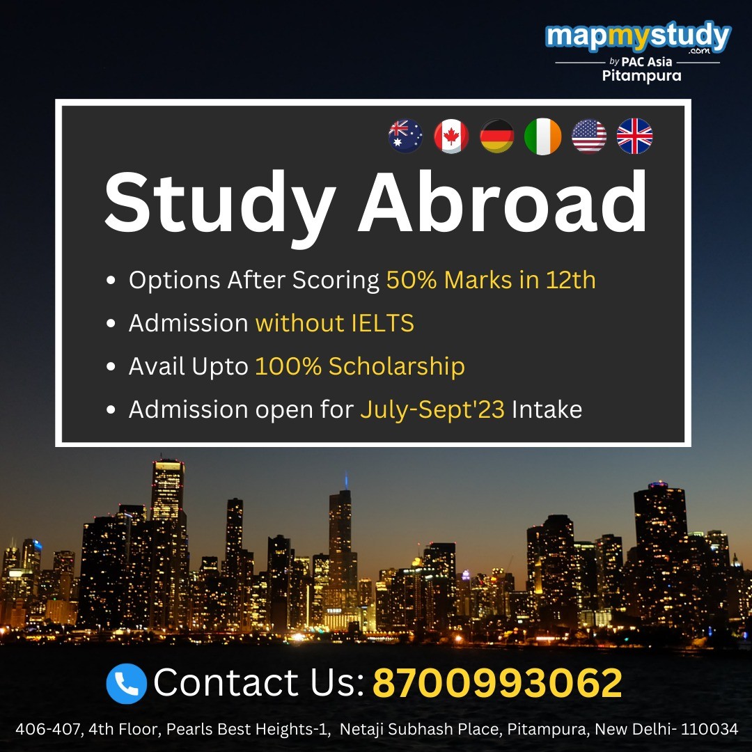 Connect with Global Education: Study Abroad consultant