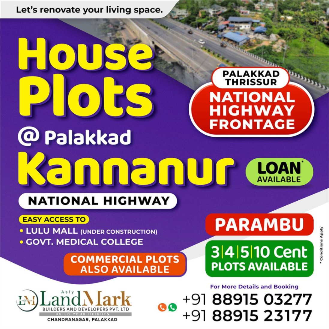 5 sq. ft. Sell Land/ Plot for sale @Chandrangar