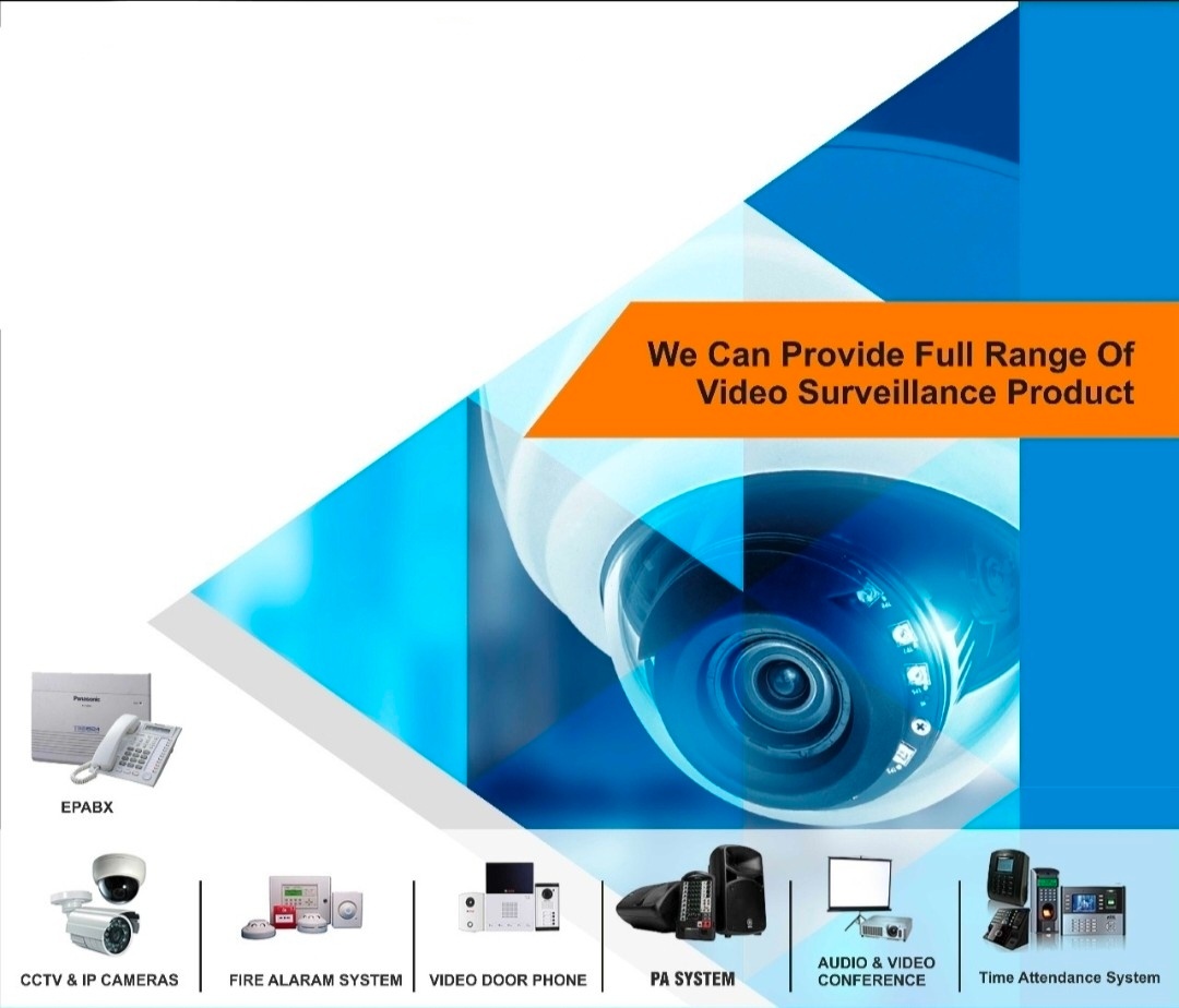 CCTV Installation/ Repair, Camera Repair
