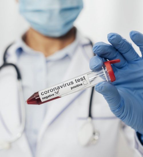 Blood Related Test, Pathology/ Diagnostic centers; Exp: 2 year