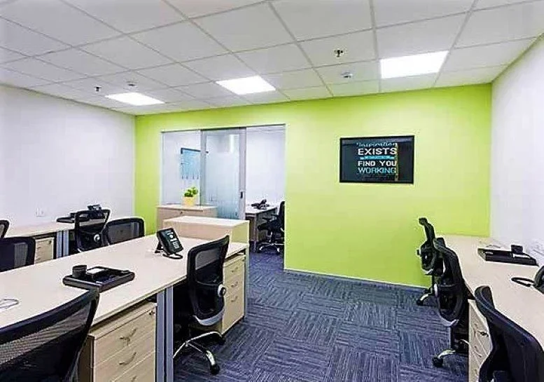 Rent Office/ Shop, 4000 sq ft carpet area, Furnished for rent @ulsoor