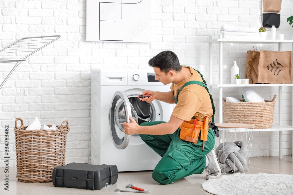 Washing Machine Repair |Quick Repairing experts|