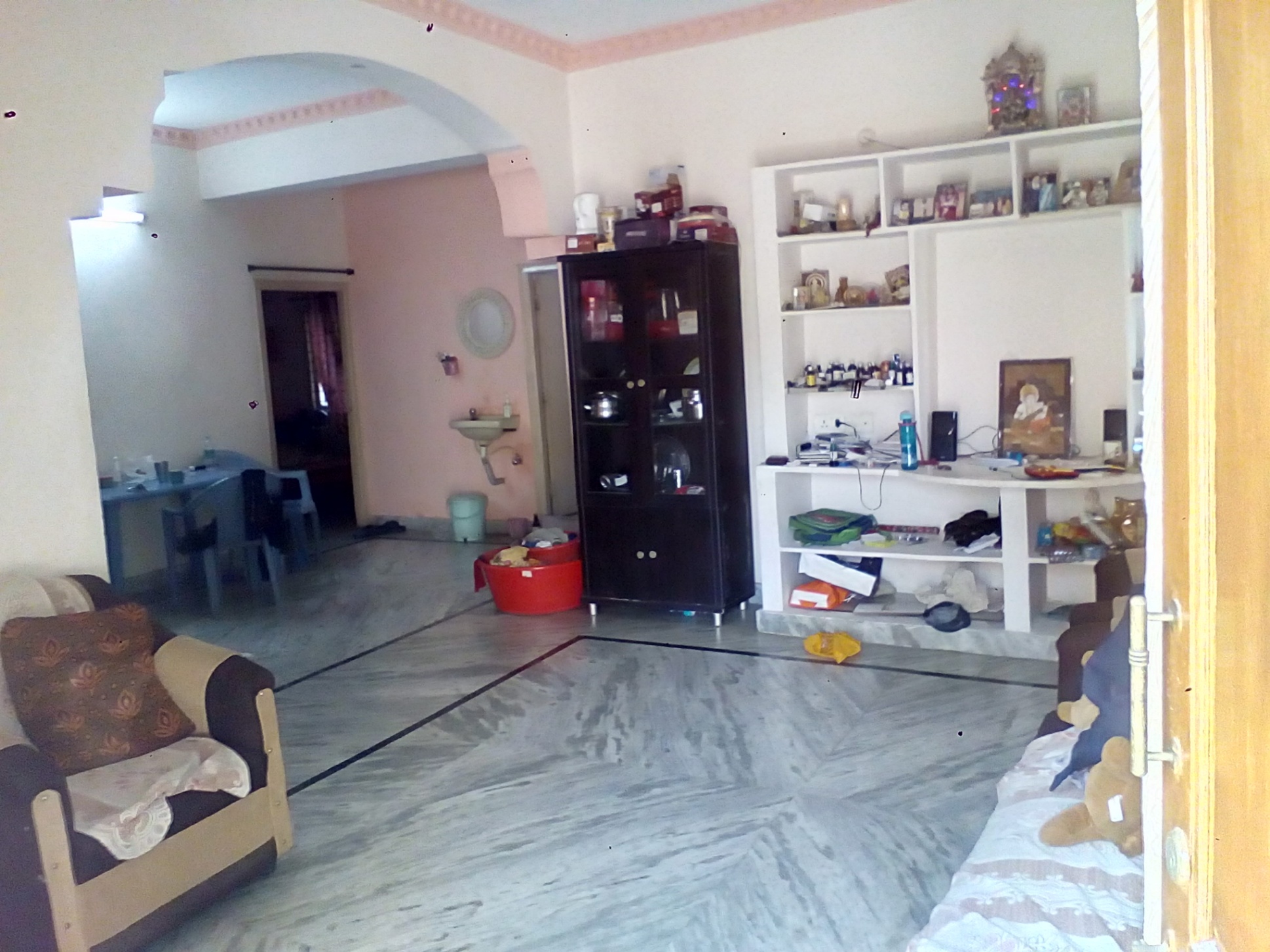 3 Bed/ 2 Bath Sell Apartment/ Flat; 1,380 sq. ft. carpet area; Ready To Move for sale