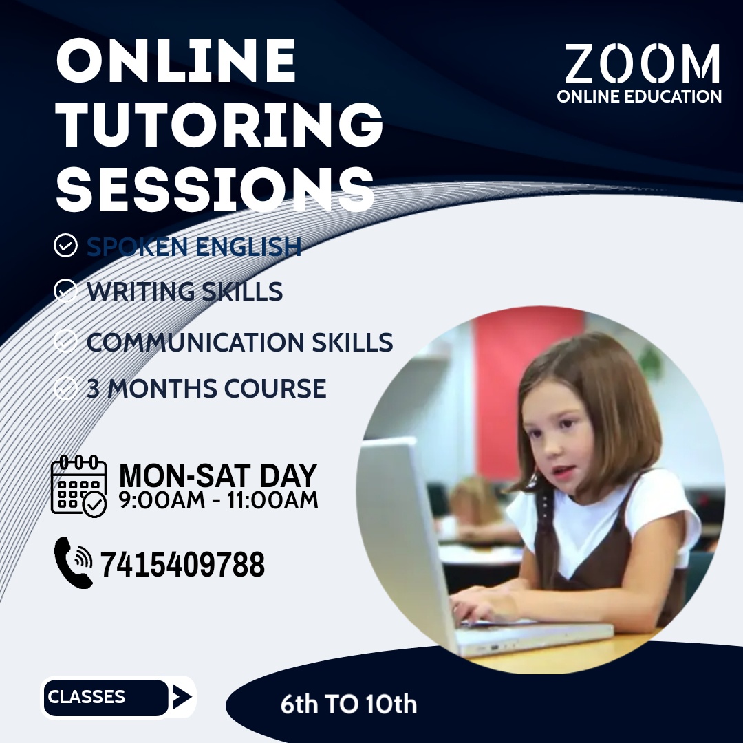 School tuition/ Subject classes; Exp: 3 year