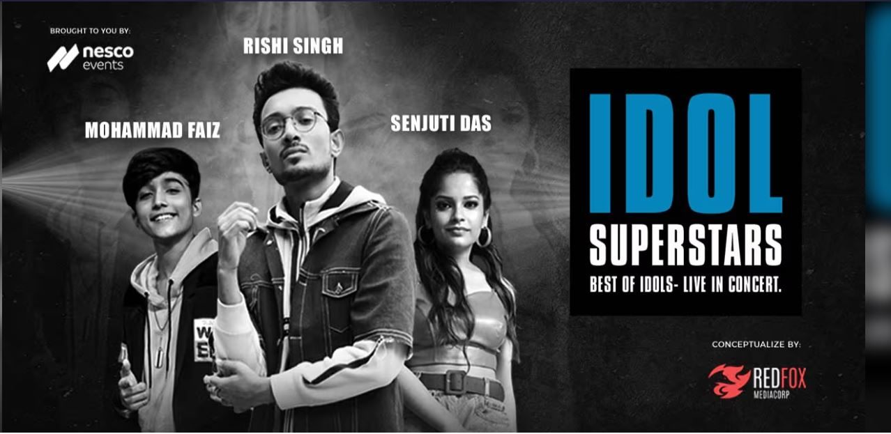 Idol Superstars live in Mumbai on Jun 10th 2023