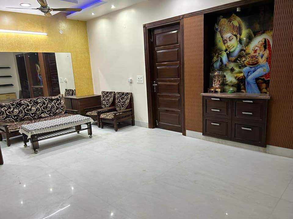 3 Bed/ 3 Bath Rent Apartment/ Flat, Furnished for rent @Sector 43 Gurugram