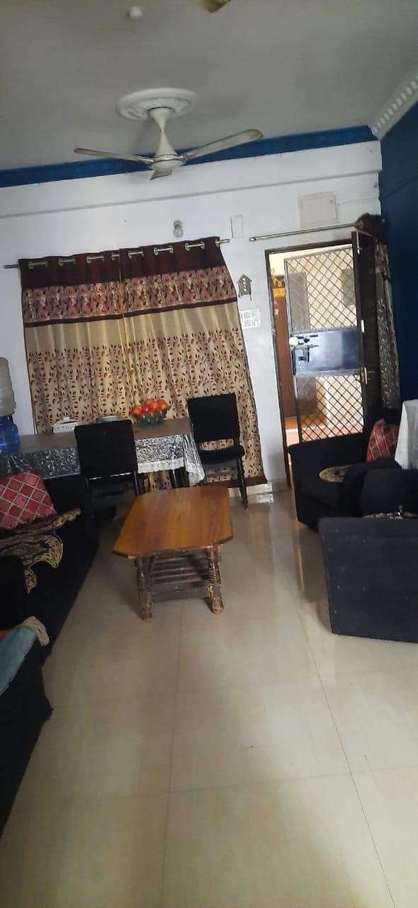 2 Bed/ 1 Bath Sell Apartment/ Flat; 700 sq. ft. carpet area for sale @Gandhi Nagar Airport road 