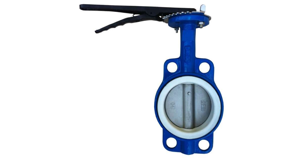 Amazing Range of Triple Eccentric Butterfly Valves