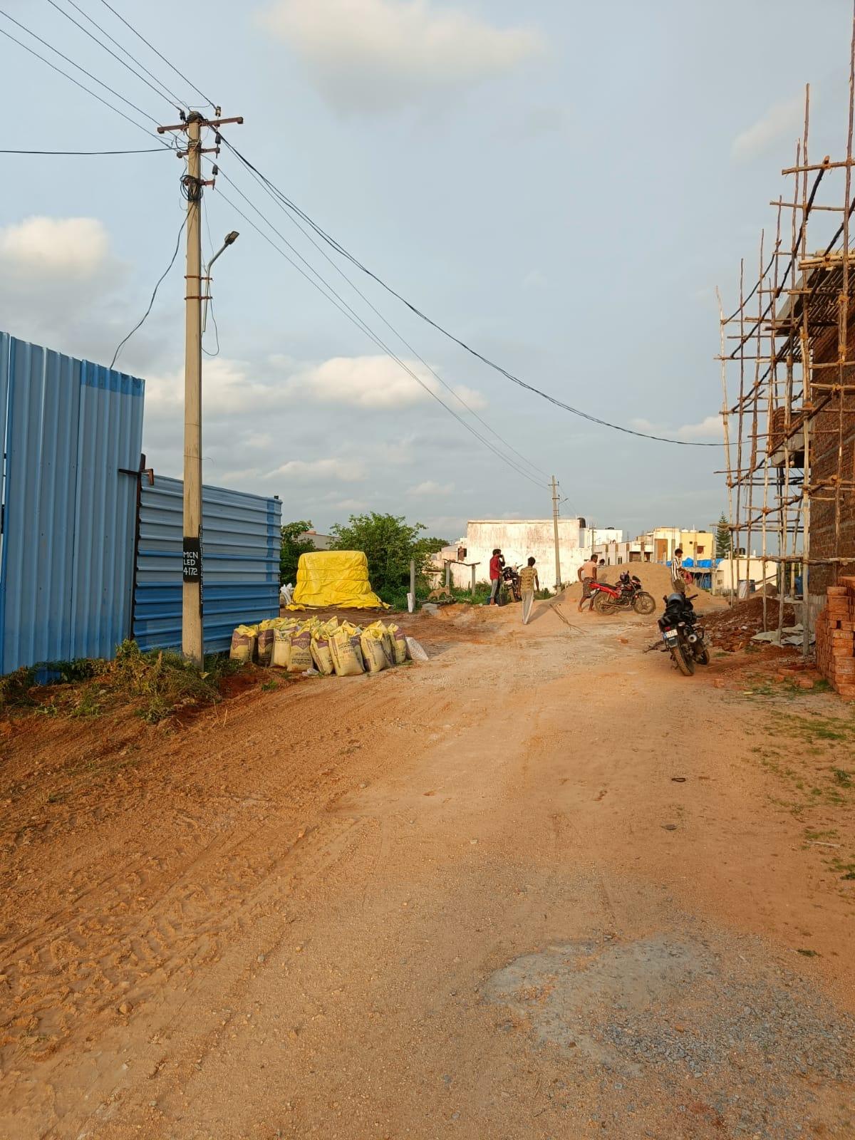 200 sq. ft. Sell Land/ Plot for sale @RAMPALLY