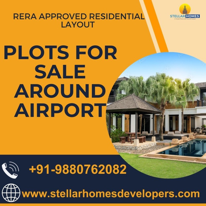 1,200 sq. ft. Sell Land/ Plot for sale @#24/25, The Stellar Home, 20th R Cross, Bhuvaneshwari Nagar,