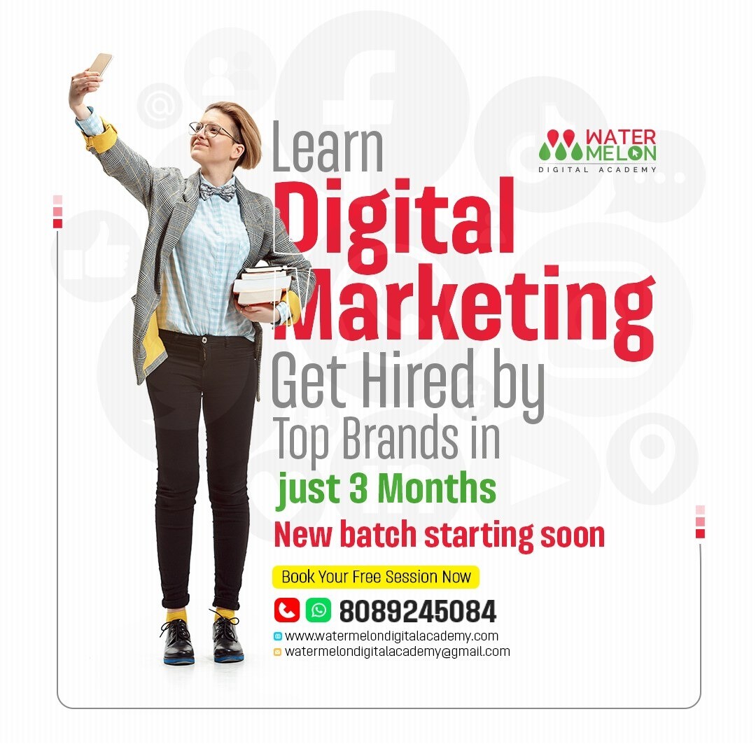 Digital Marketers; Exp: More than 10 year