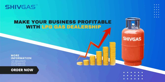 Fuel Your Business with Lucrative LPG Gas Agency Dealership 