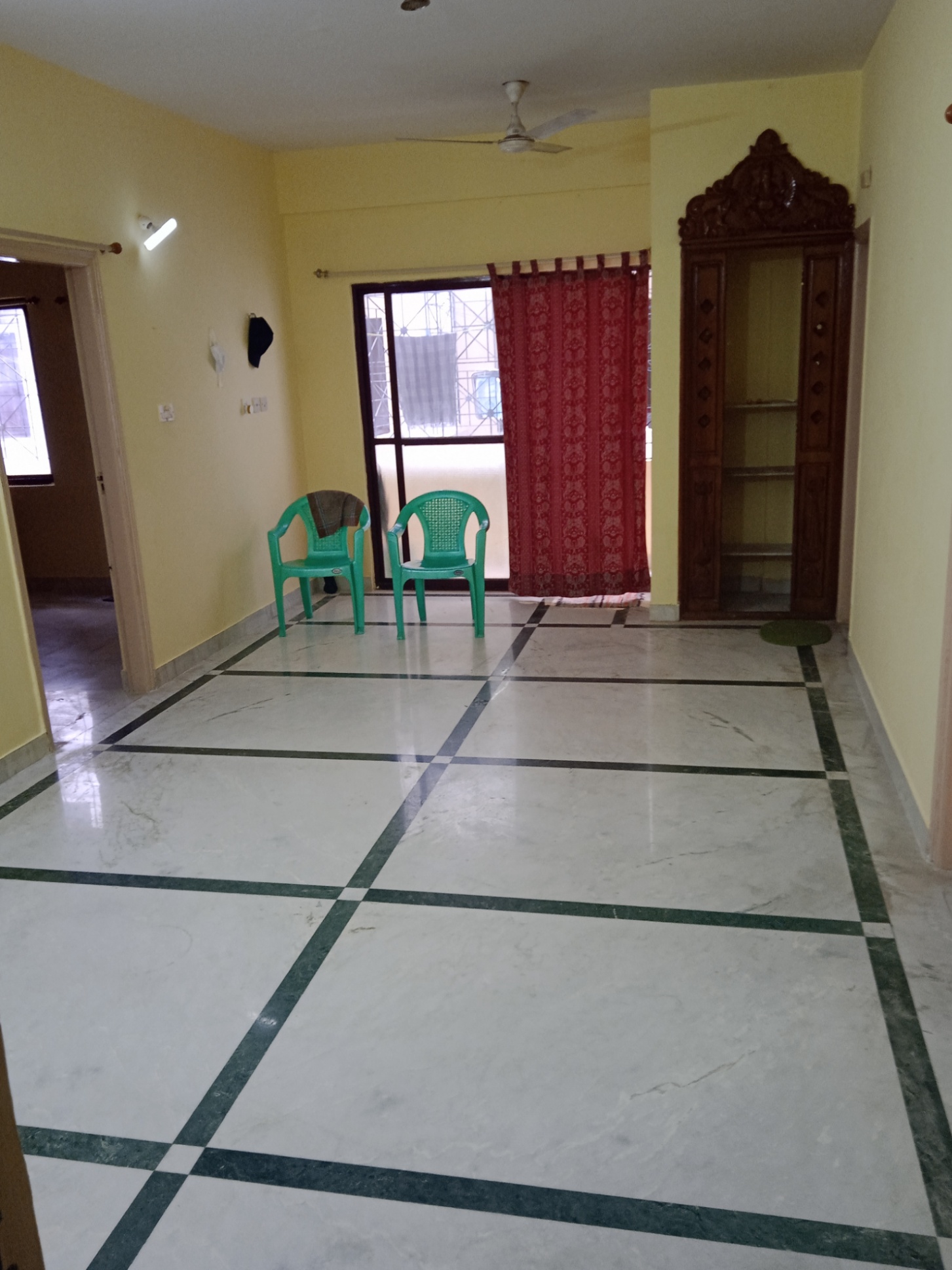 2 Bed/ 2 Bath Sell Apartment/ Flat; 666 sq. ft. carpet area; Ready To Move for sale @Yelachenahalli metro nearby 
