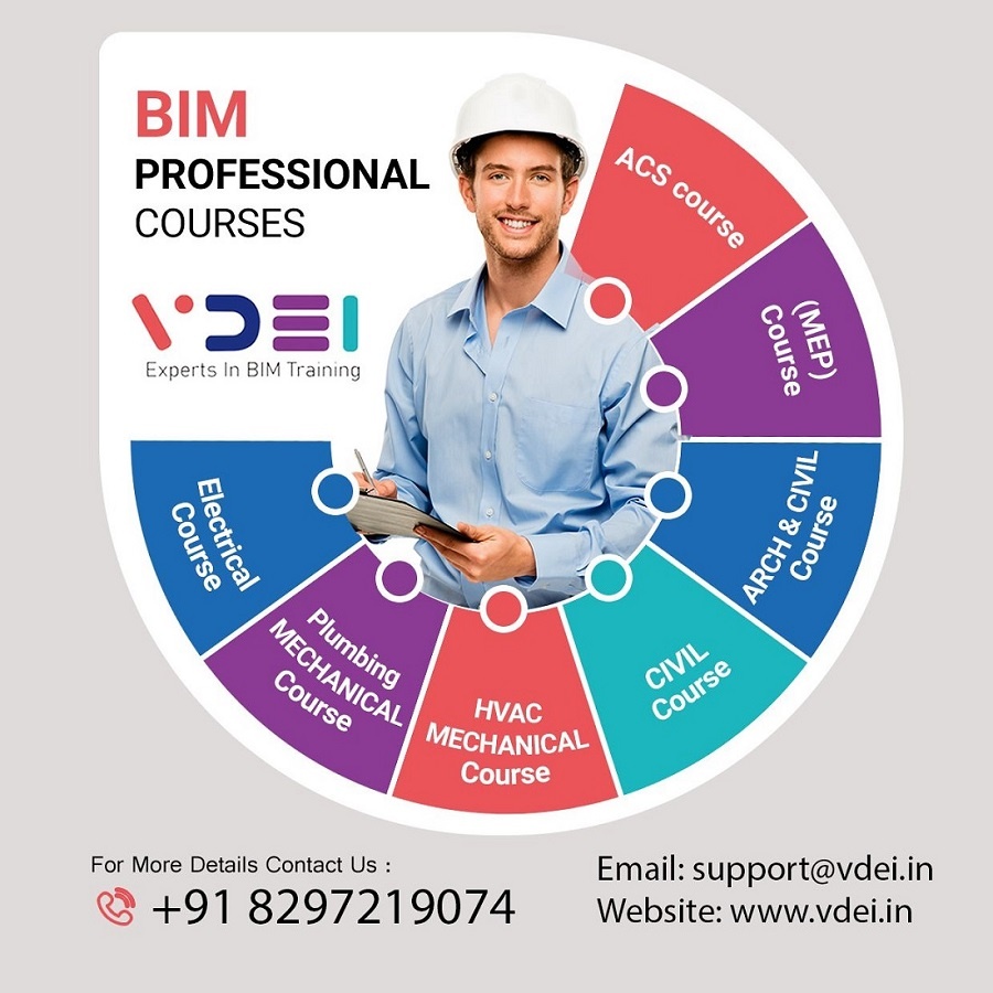 Best BIM training institute in Hyderabad, BIM Courses