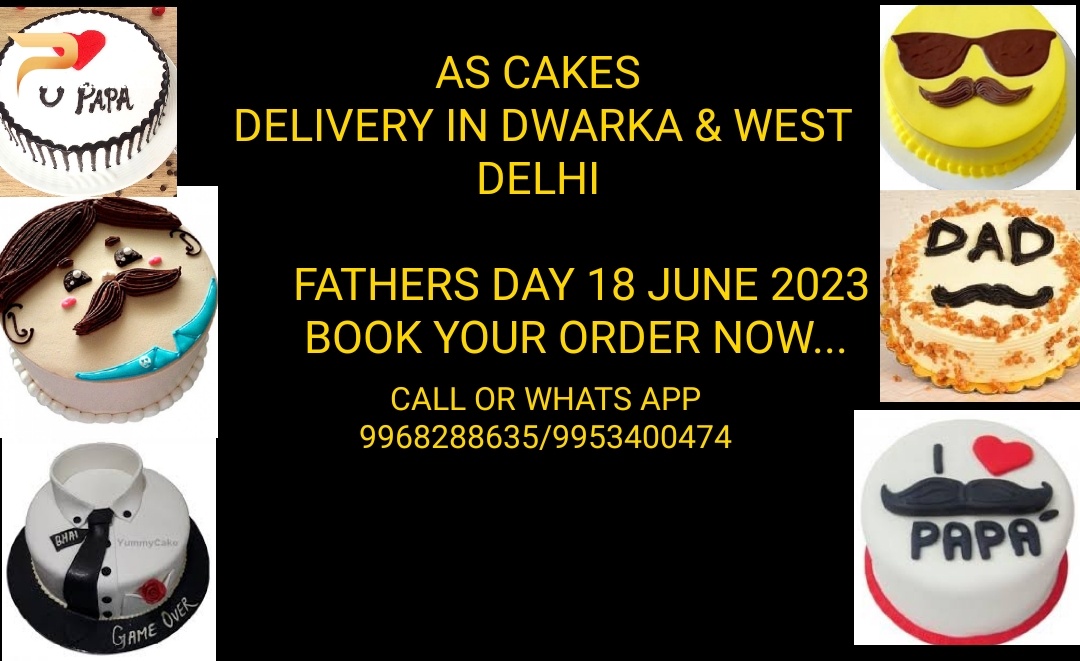 As Cakes - Cake Delivery in Dwarka 
