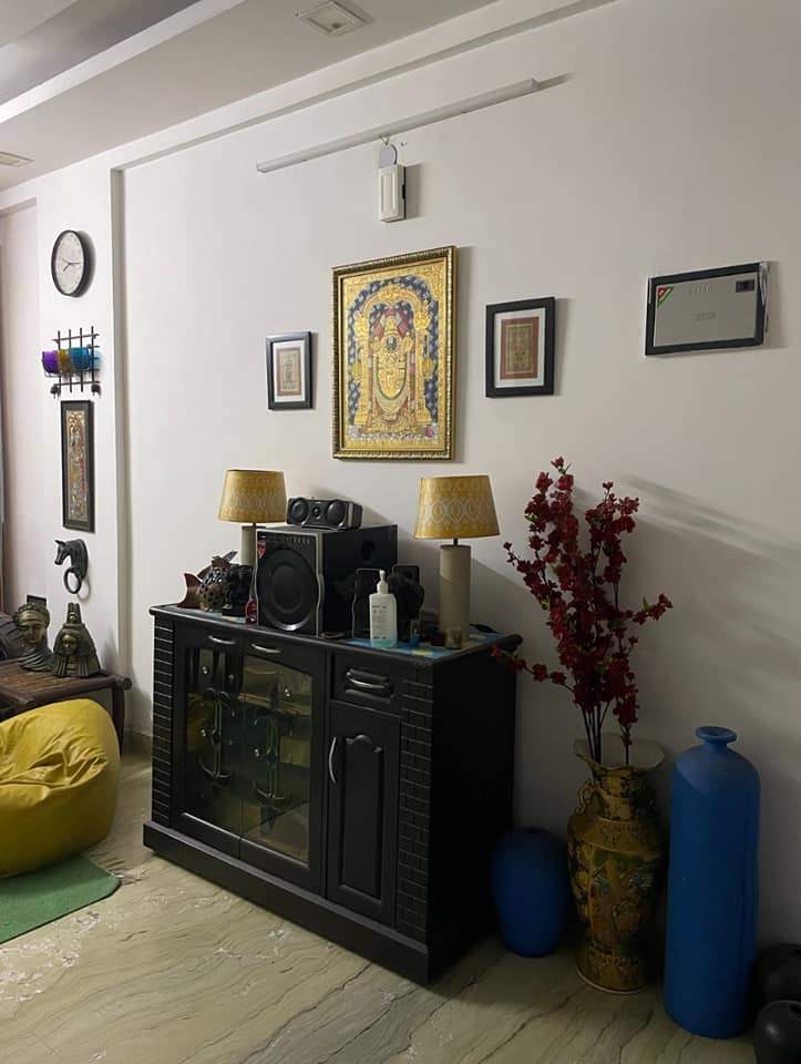 3 Bed/ 3 Bath Rent Apartment/ Flat, Furnished for rent @Chhatarpur New Delhi