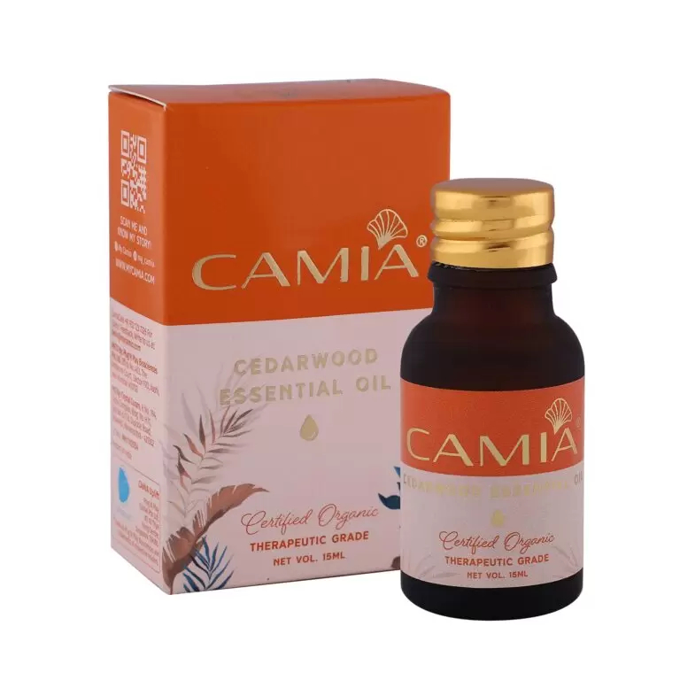 Buy Latest Essential Oils Online Only At MyCamia.