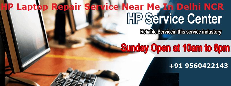 Get Post Warranty HP Laptop Repair Service Provider In Delhi NCR