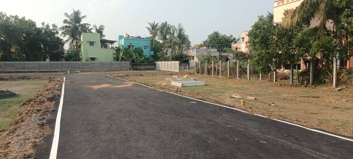 800 sq. ft. Sell Land/ Plot for sale @thiruninravur