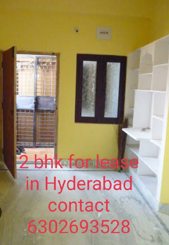 2 Bed/ 2 Bath Rent Apartment/ Flat; 700 sq. ft. carpet area, UnFurnished for rent @Old Malakpet