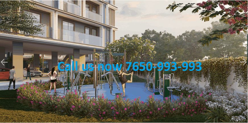 2 Bed/ 2 Bath Sell Apartment/ Flat; 981 sq. ft. carpet area; Under Construction for sale @Sector 93, Gurgaon