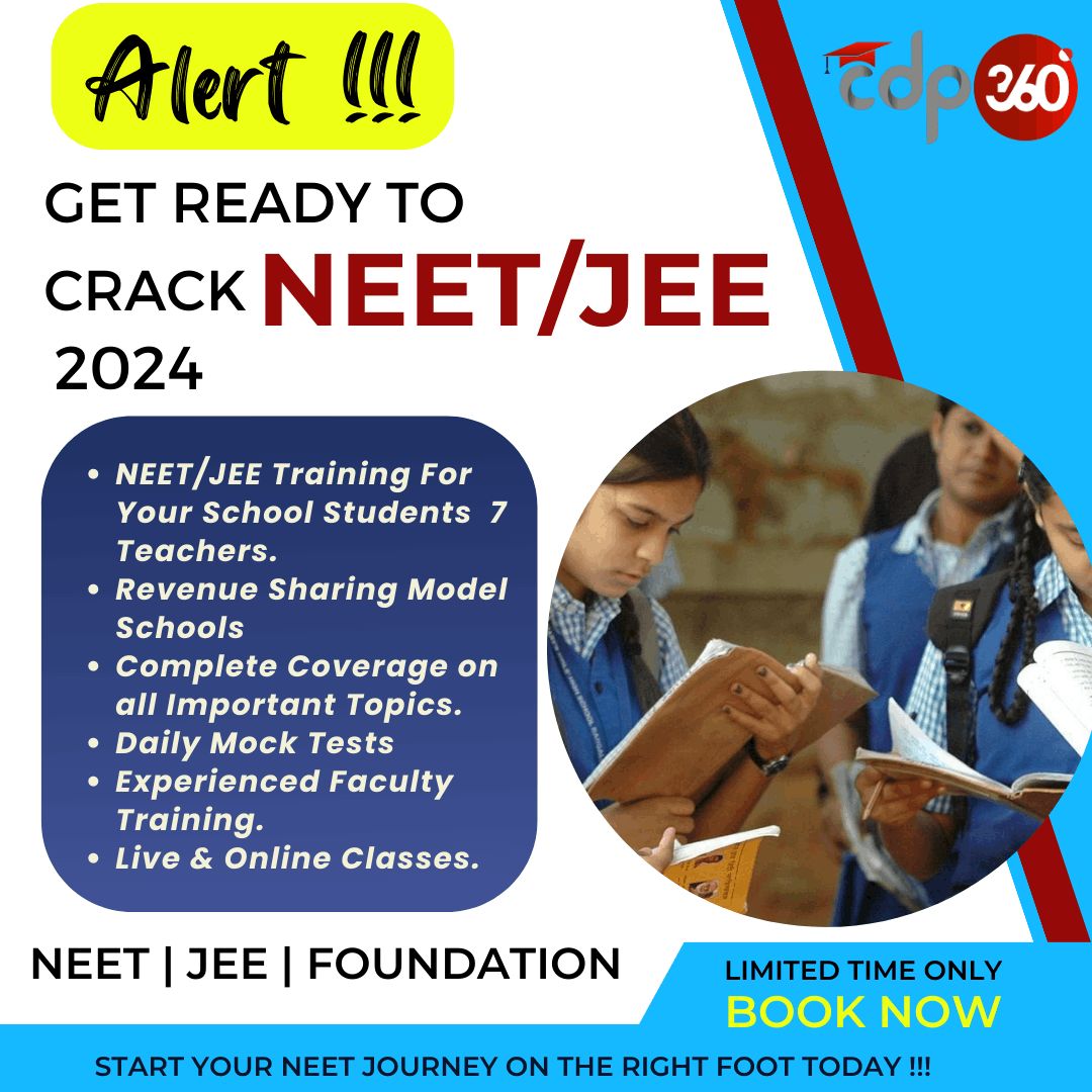 NEET Training provider for school Students & Teachers