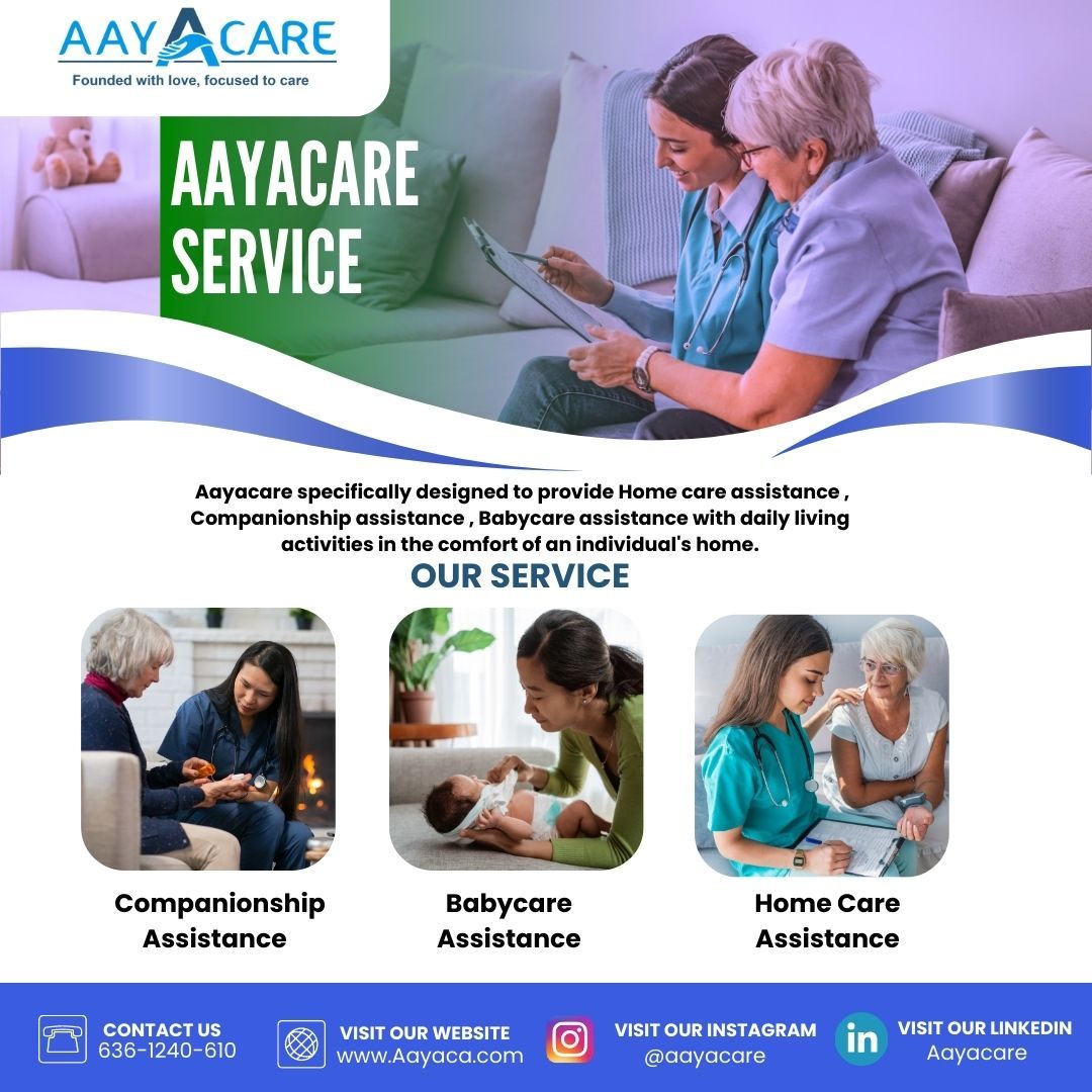 Home Care Services in Bangalore 