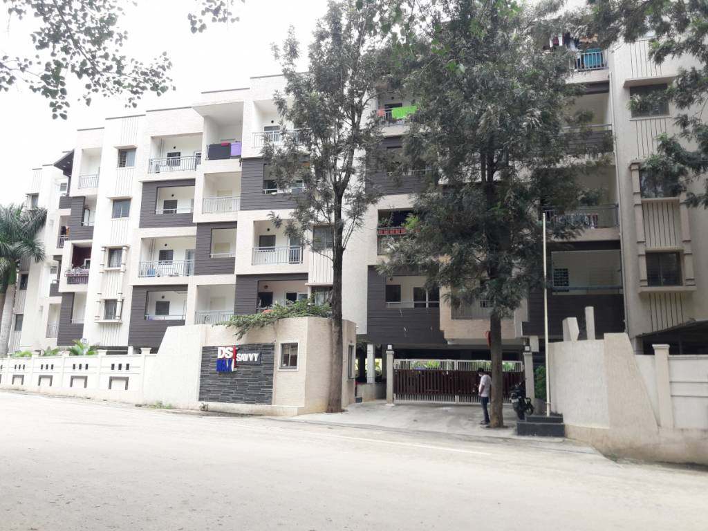 3 Bed/ 2 Bath Sell Apartment/ Flat; 1,395 sq. ft. carpet area; Ready To Move for sale @J P Nagar 9th Phase, Anjanapura Bangalore
