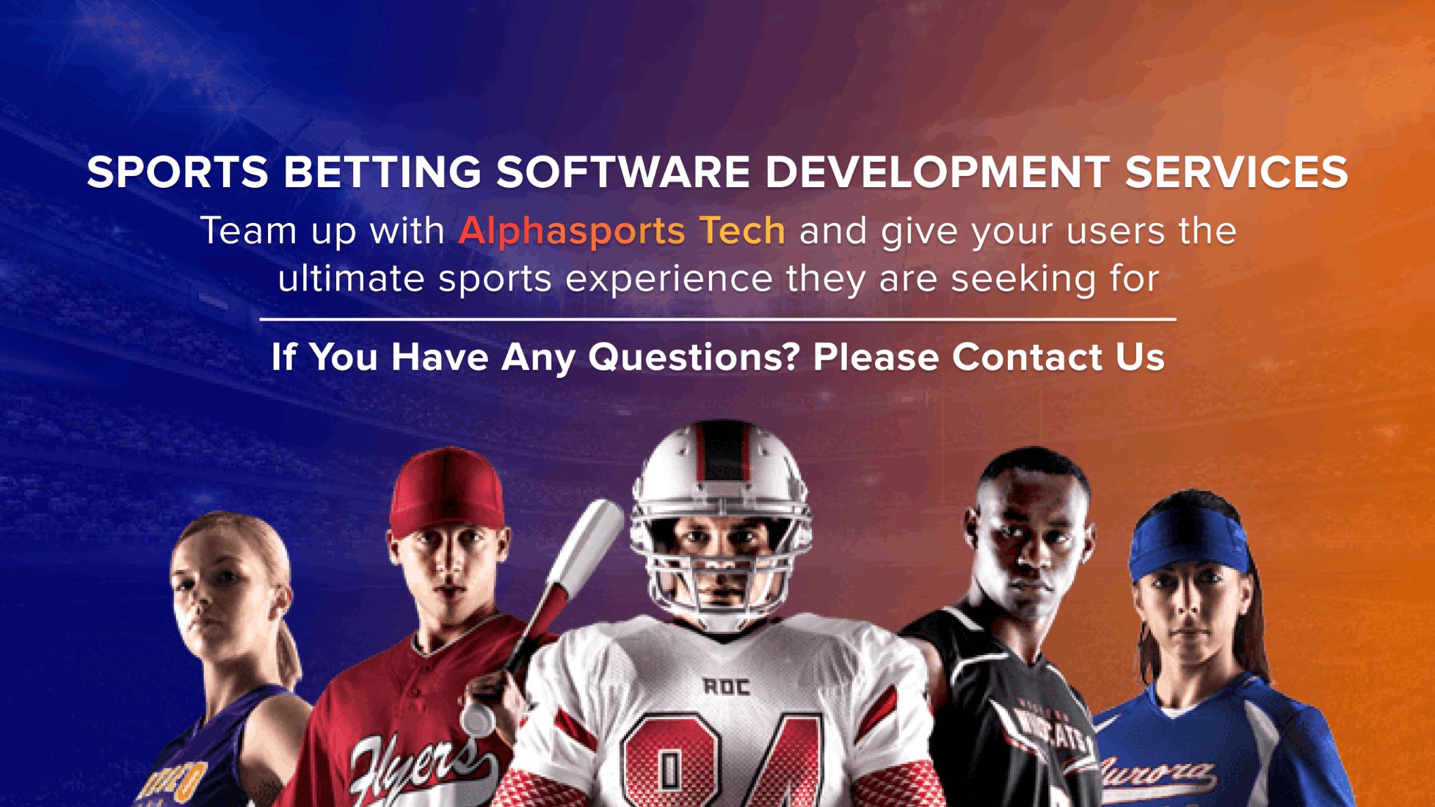 Sports Betting Software Development | Alphasports Tech