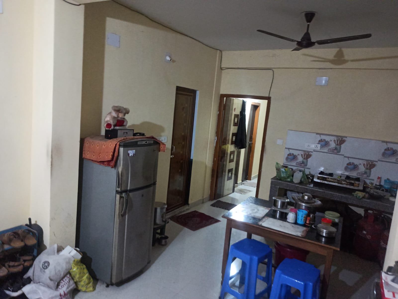 PG/ Roommate for rent @Chintamaniswar area Lakshmi sagar