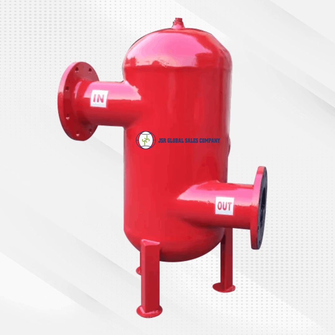 Air Separator Manufacturers JSR Global Sales Efficient Solutions for Air and Gas Removal