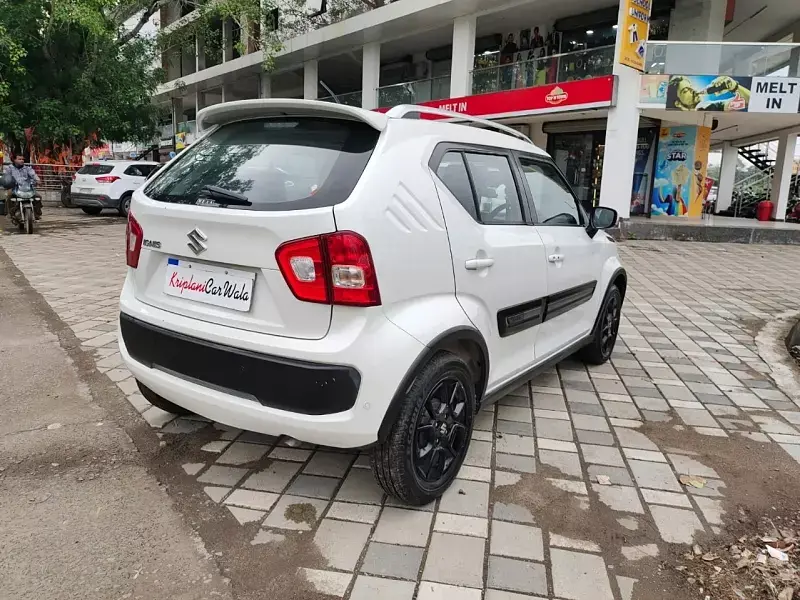 2019 Maruti Suzuki Ignis Car/ SUV 1.3 Zeta, 12300 KM, Petrol, Manual