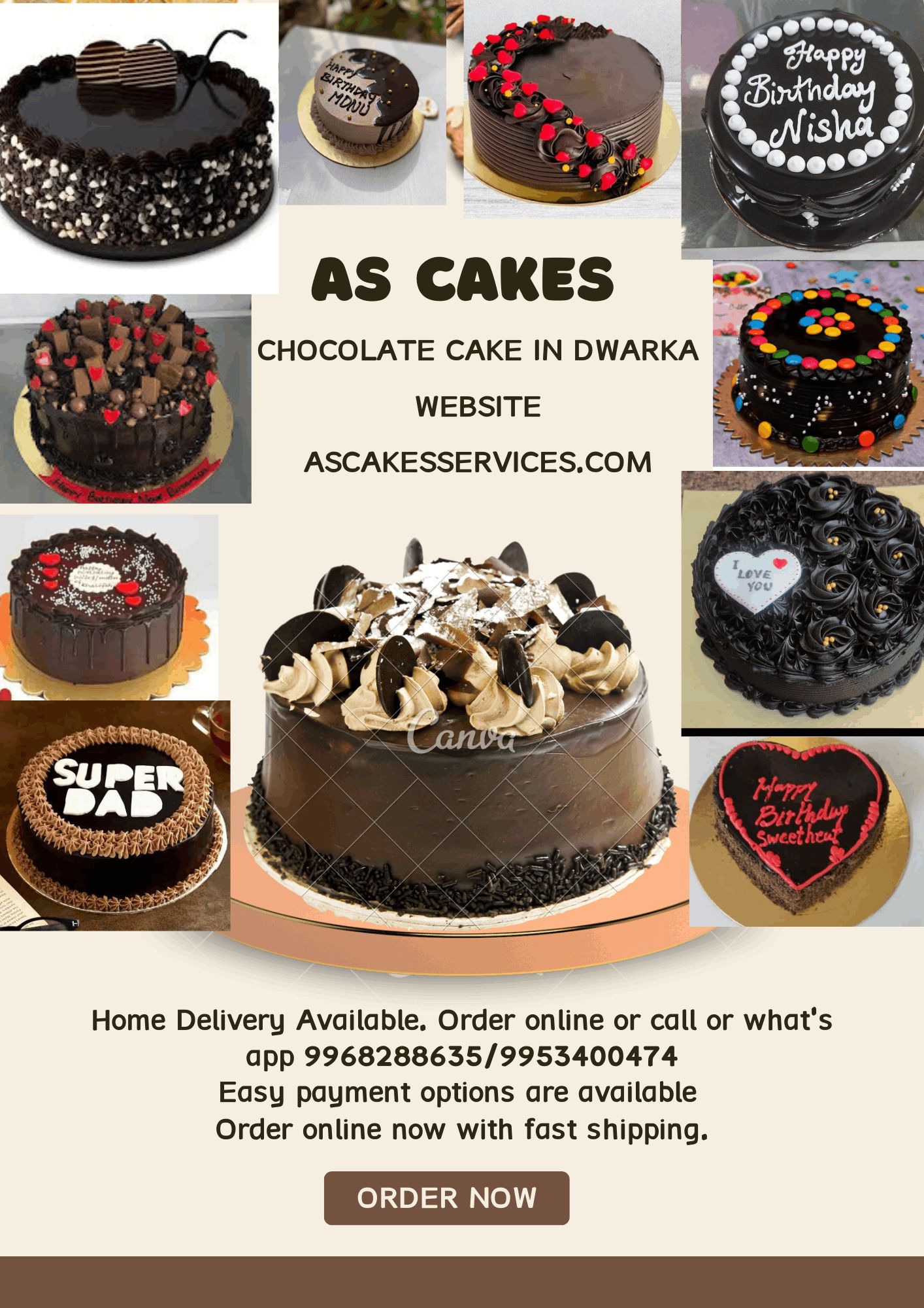 Cake Delivery In Sector 4 Dwarka