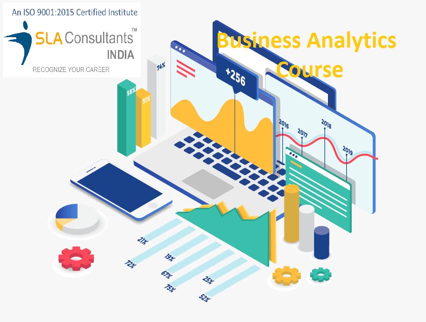 Online Business Analytics Training Course in Delhi with 100% Job at SLA Institute, Free R & Python Certification, Summer Offer '23 