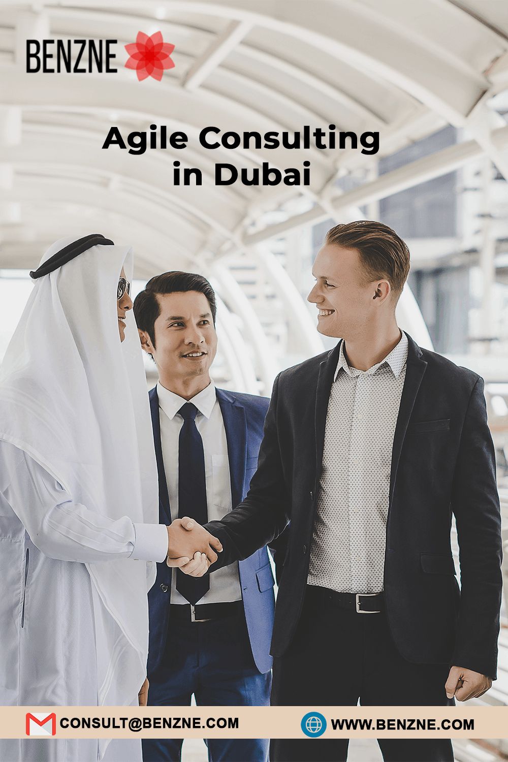 Agile Training in Dubai with Benzne to meet the agility needs with utmost effort