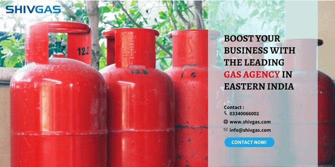 Boost your business with the leading Gas agency in Eastern India