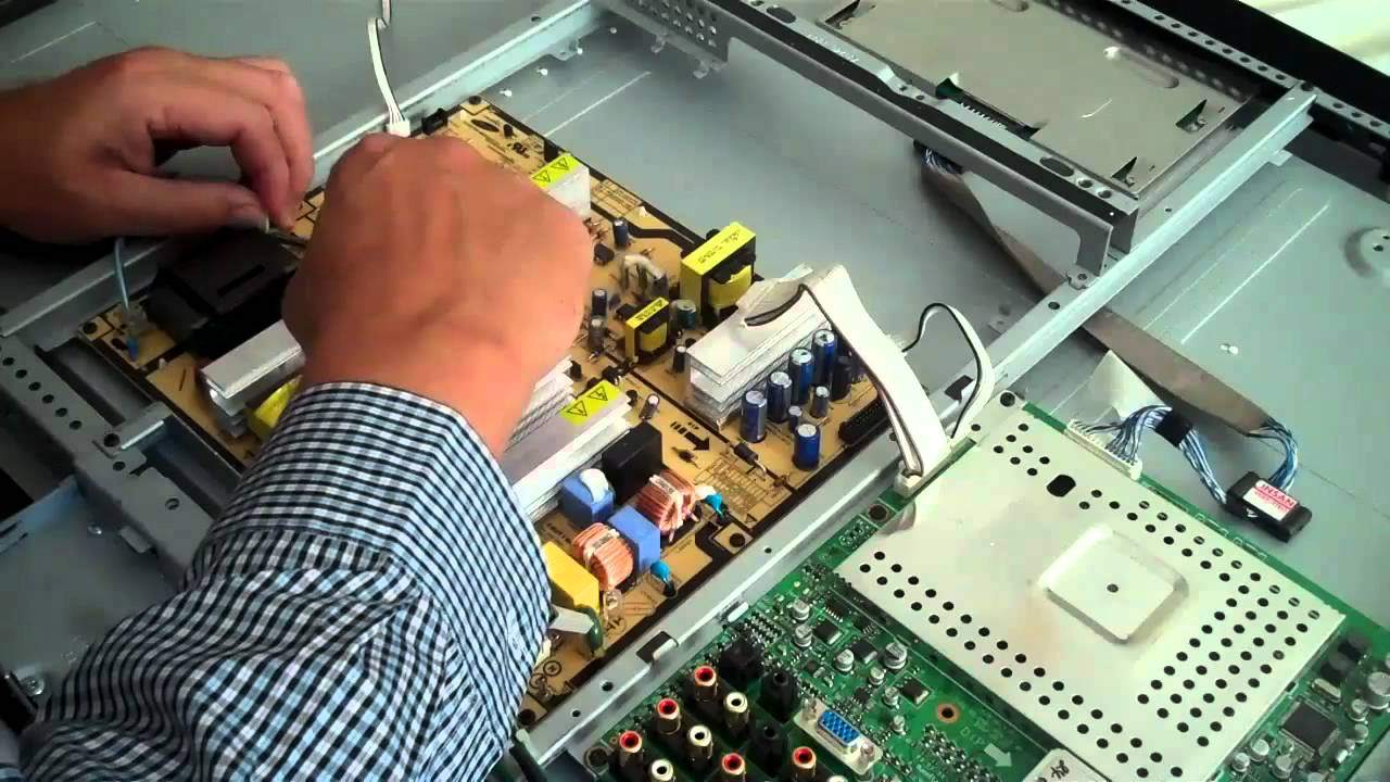 Tv Repairing By Home Service 