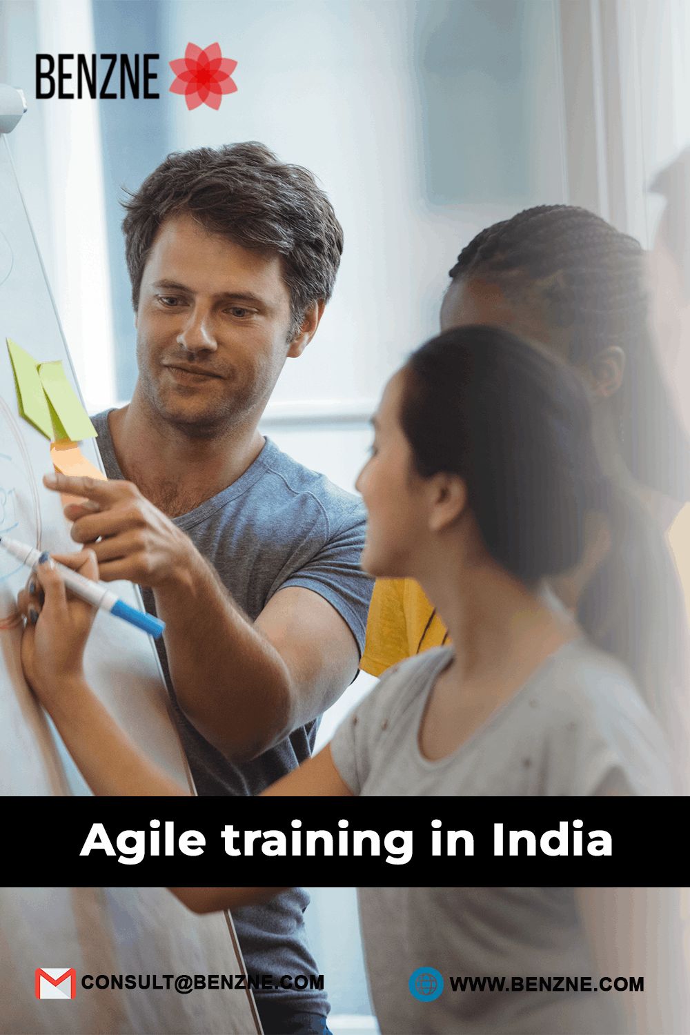 Agile Training in India with Benzne: The Best Approach to Being an Agile Expert