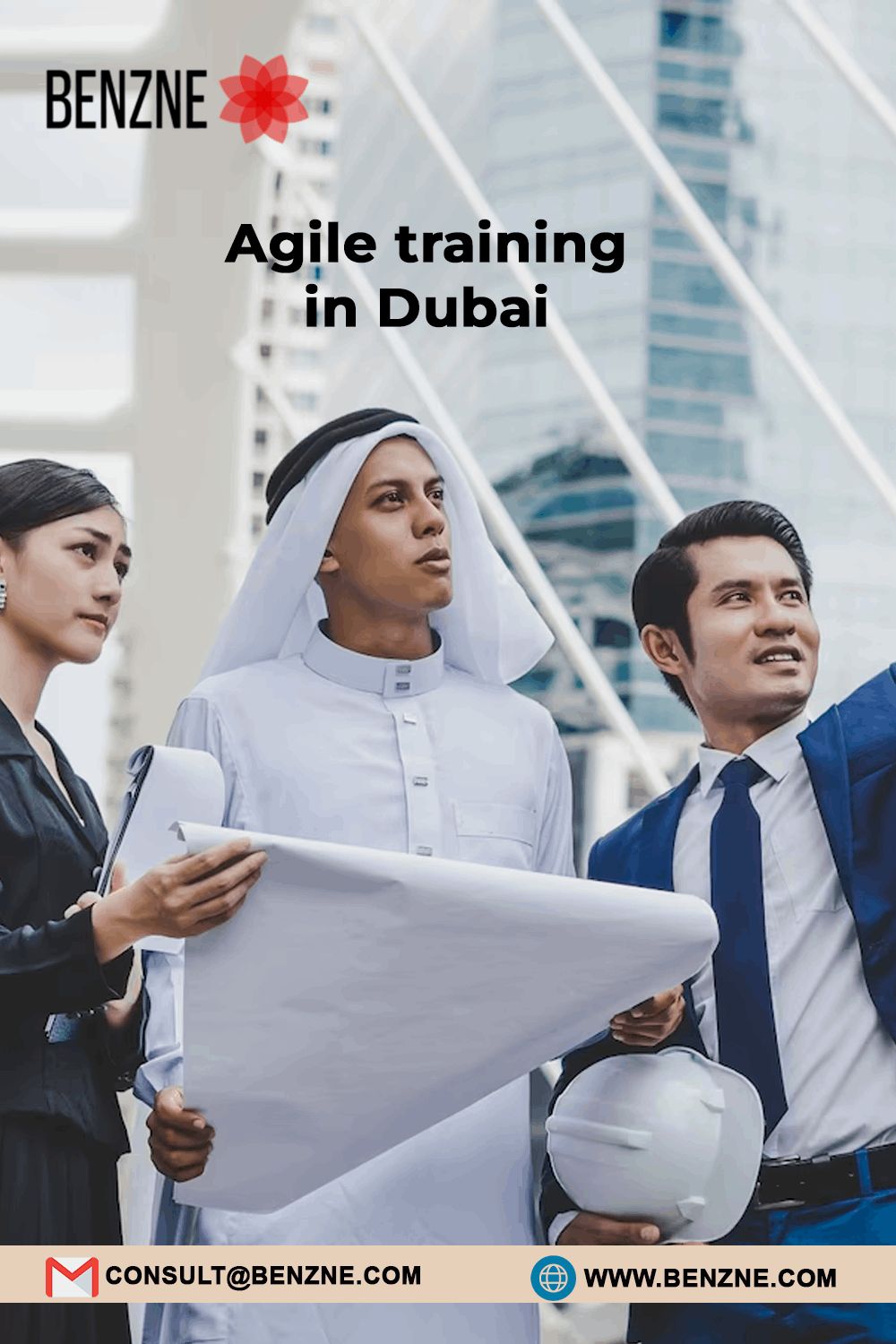 Connect With Benzne Agile Training In Dubai To Know Agile In A Better Manner