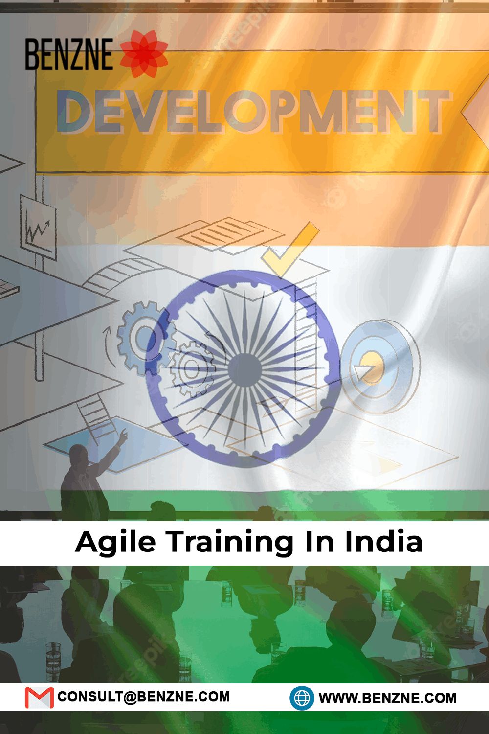 Agile Training In India With Benzne- An Approach To Help An Organization Success