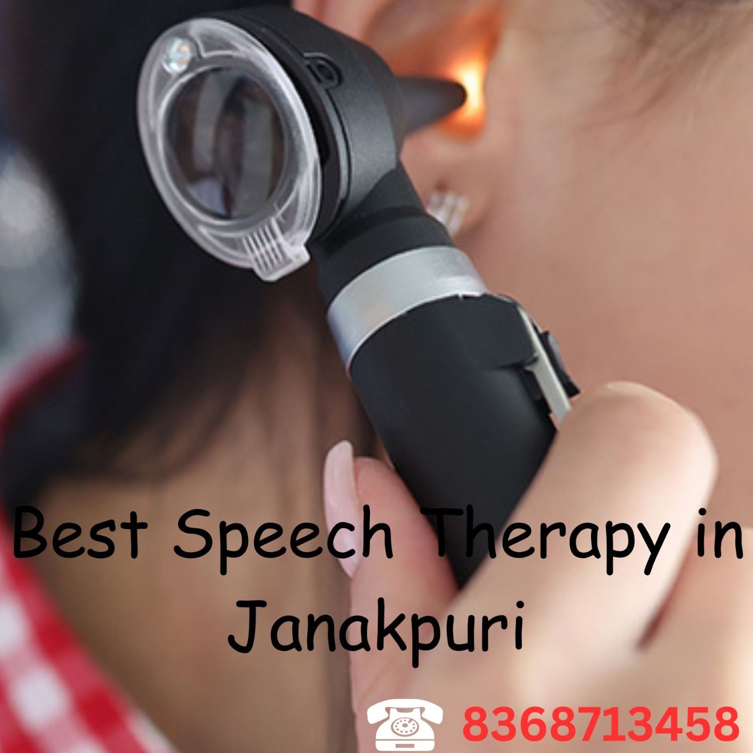 Best Speech Therapy in Janakpuri