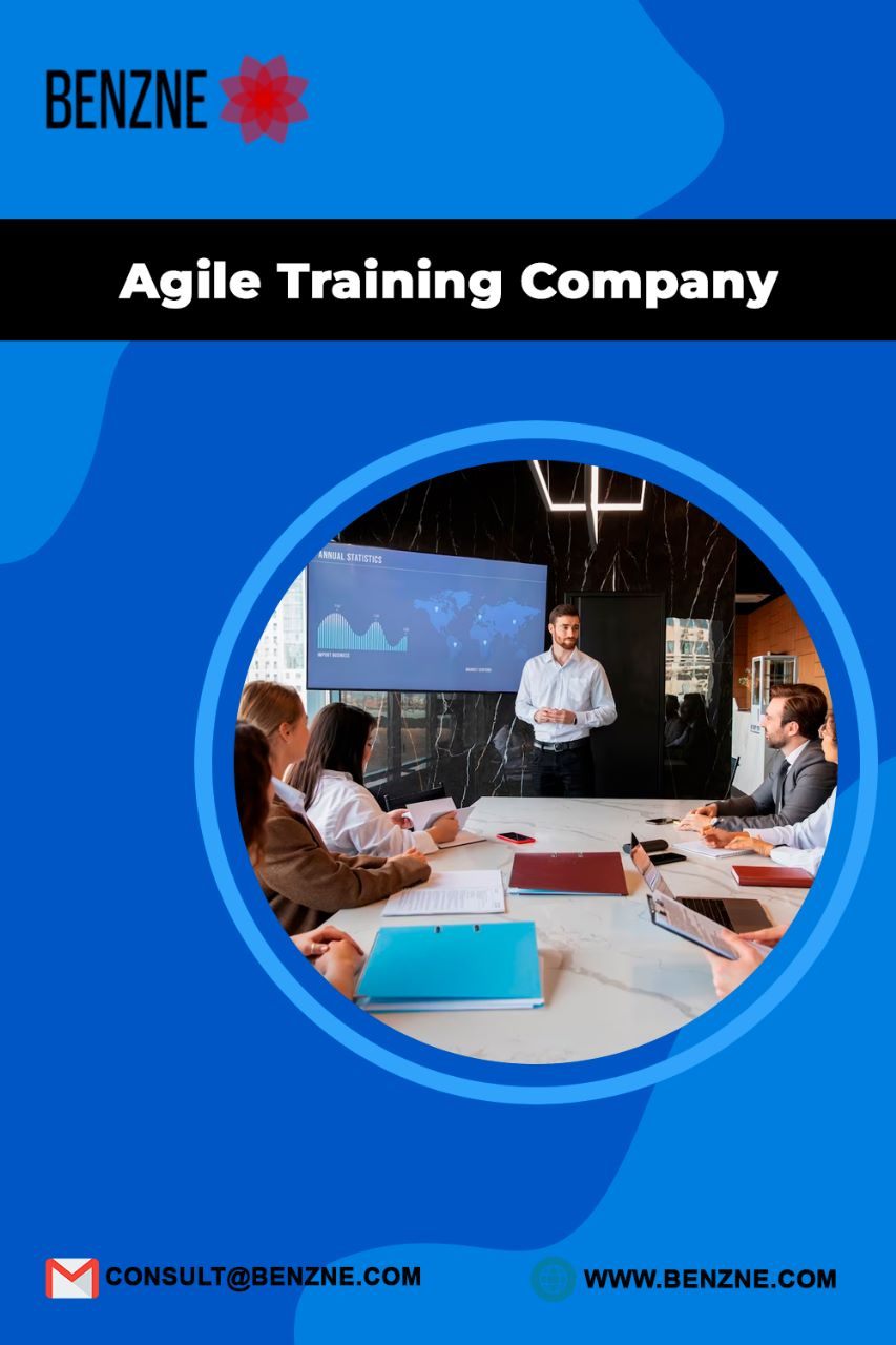Agile Training Company- Benzne Available For Your Organizational Success With Utmost Ease