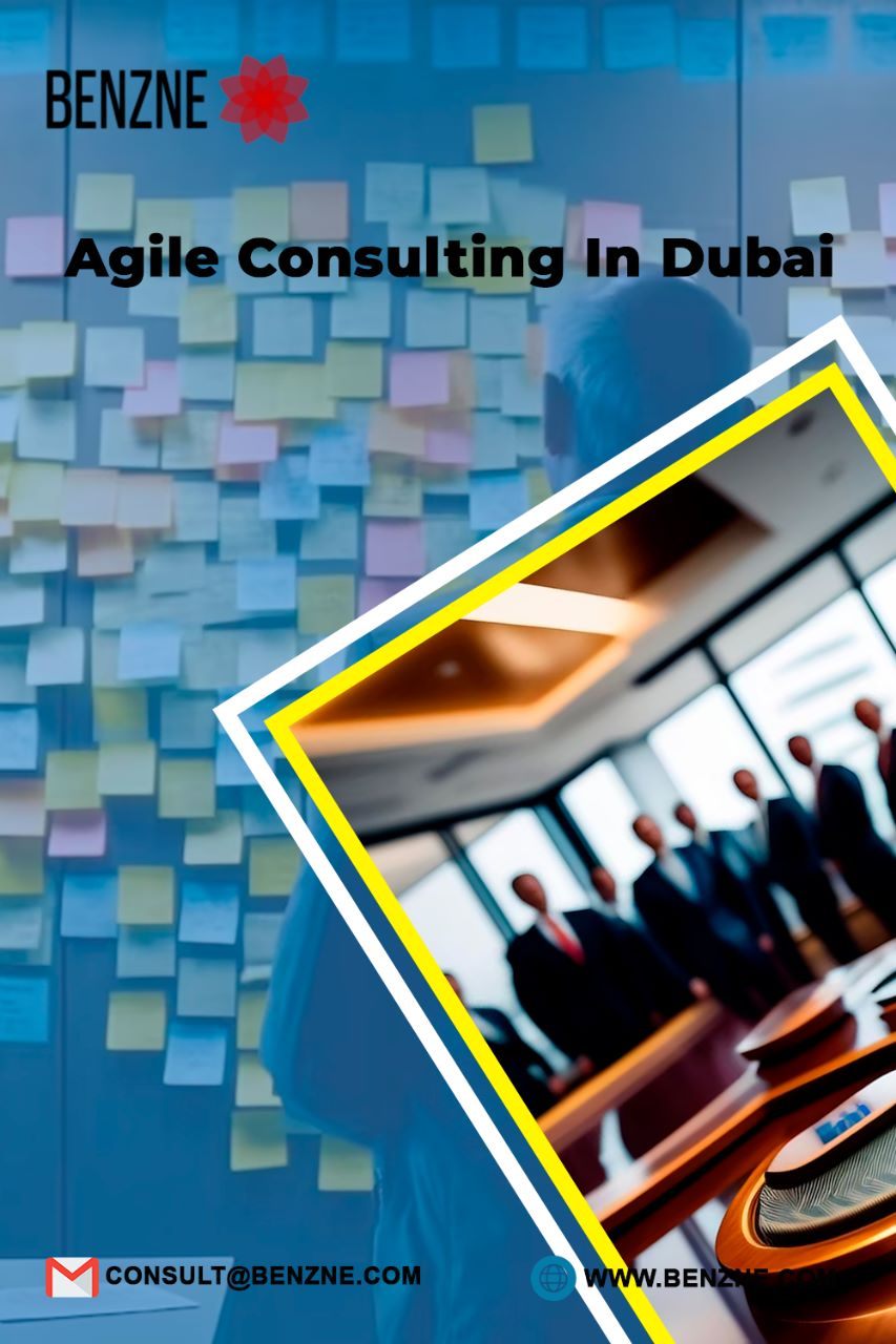 Benzne Agile Consulting In Dubai To Scale The Agile Practice For Any Organization