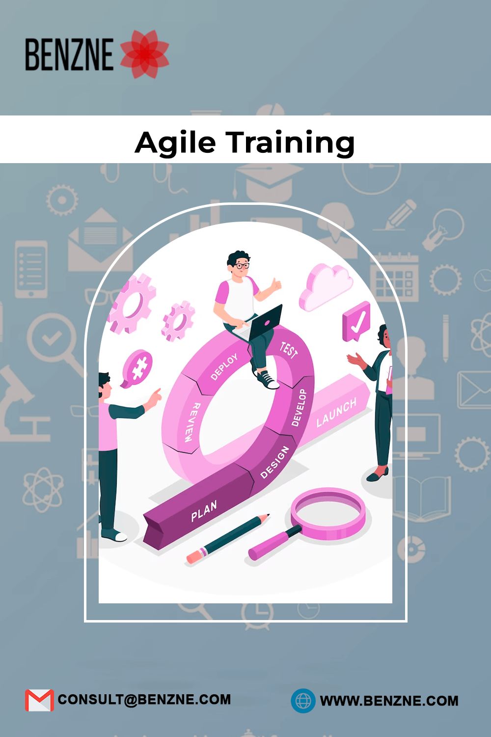 Agile Training With Benzne: A Better Opportunity For Scaling Agile Practices
